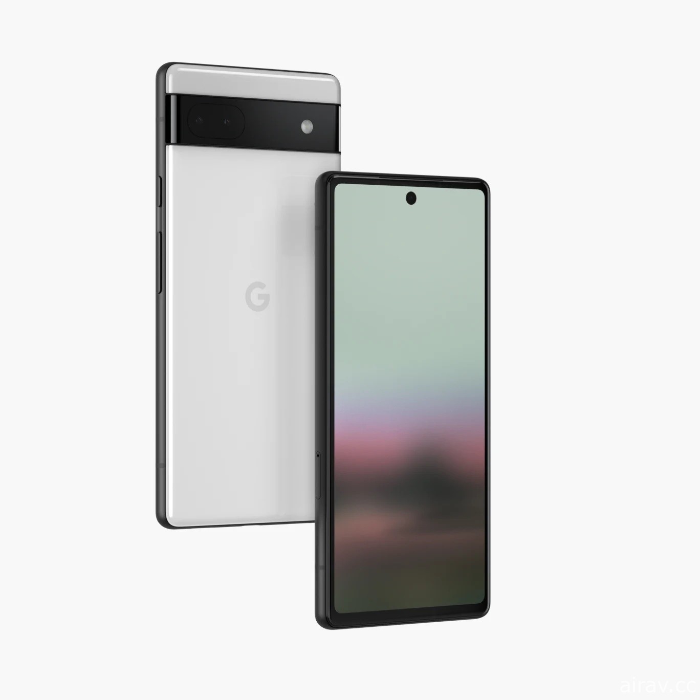 Google 智慧型手機 Google Pixel 6a 預定 7/28 上市 建議售價 13,990 元