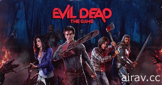 《屍變 Evil Dead: The Game》加入支援 DLSS 遊戲陣容