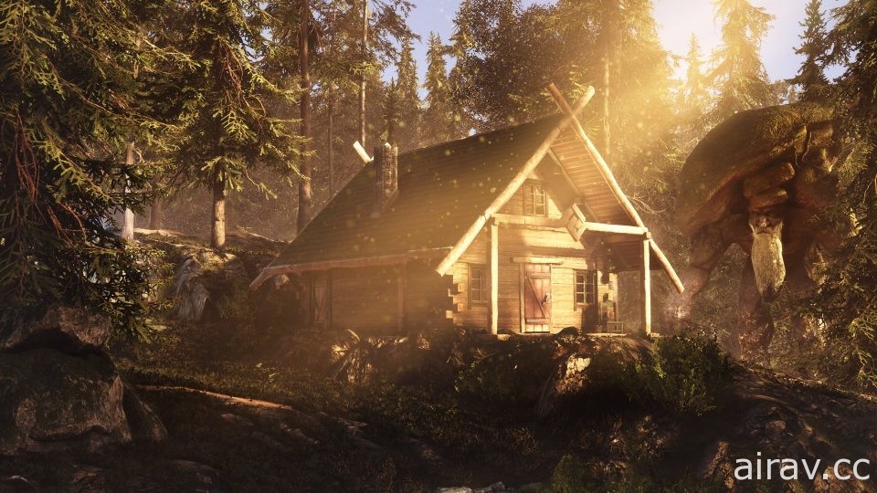 505 Games 发表第一人称生存动作冒险新作《黑森林迷踪》 深入北欧民间传说的奇异世界