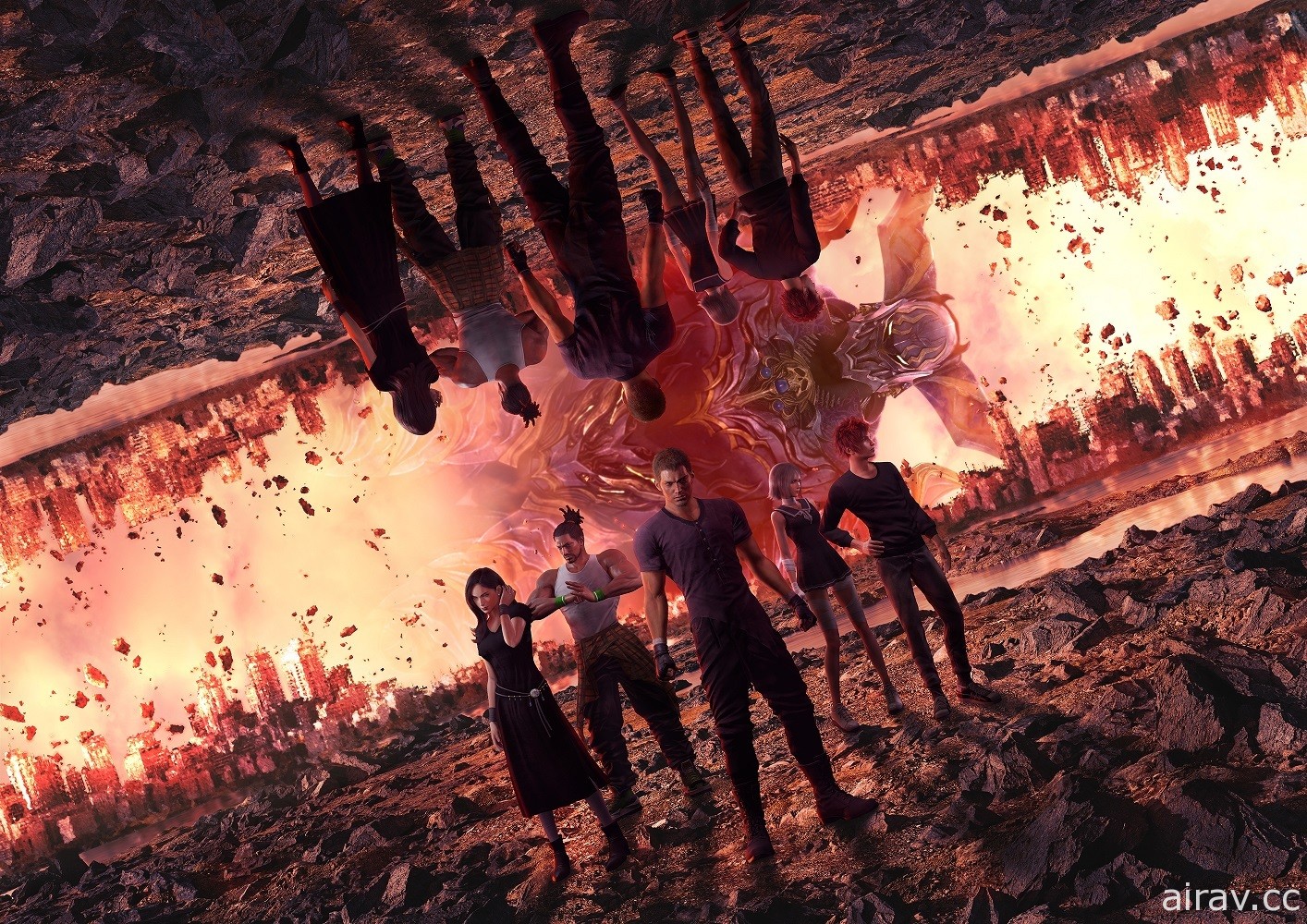 《樂園的異鄉人 Final Fantasy 起源》創意總監野村哲聯訪 說明創作理念與 DLC 相關資訊