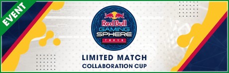 《SEGA 新创造球会 ROAD to the WORLD》举办“Red Bull Gaming Sphere 联动活动”