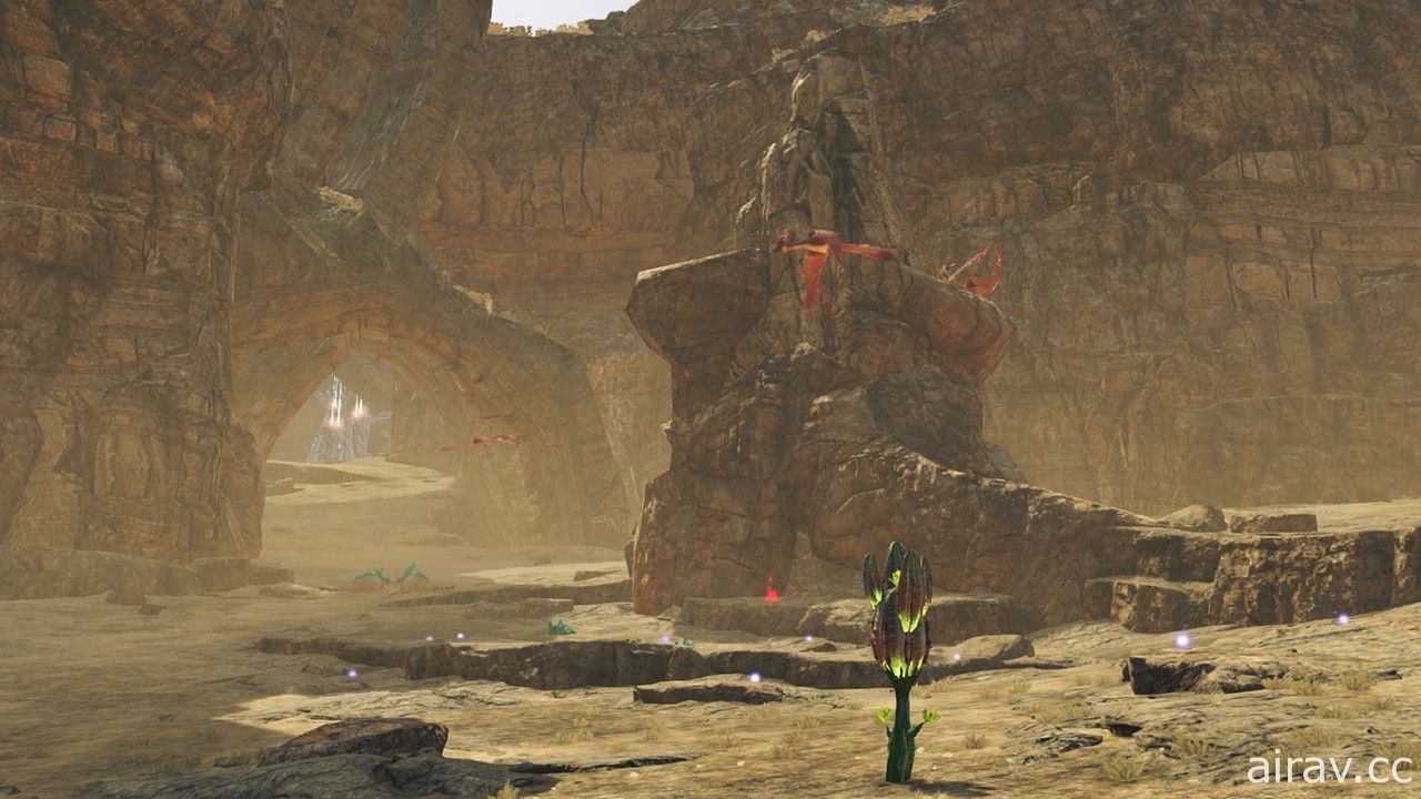 《異度神劍 3》公布「異度神劍專題 vol.3」介紹在場景中行走的方法