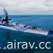 《战舰世界》19 日更新 0.11.4 版本 将推出《碧蓝航线》全新合作内容