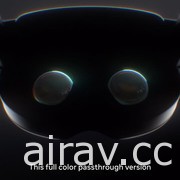 Meta 执行长祖克柏展示开发中新一代 VR 头戴装置 具备 VR + AR 混合实境功能