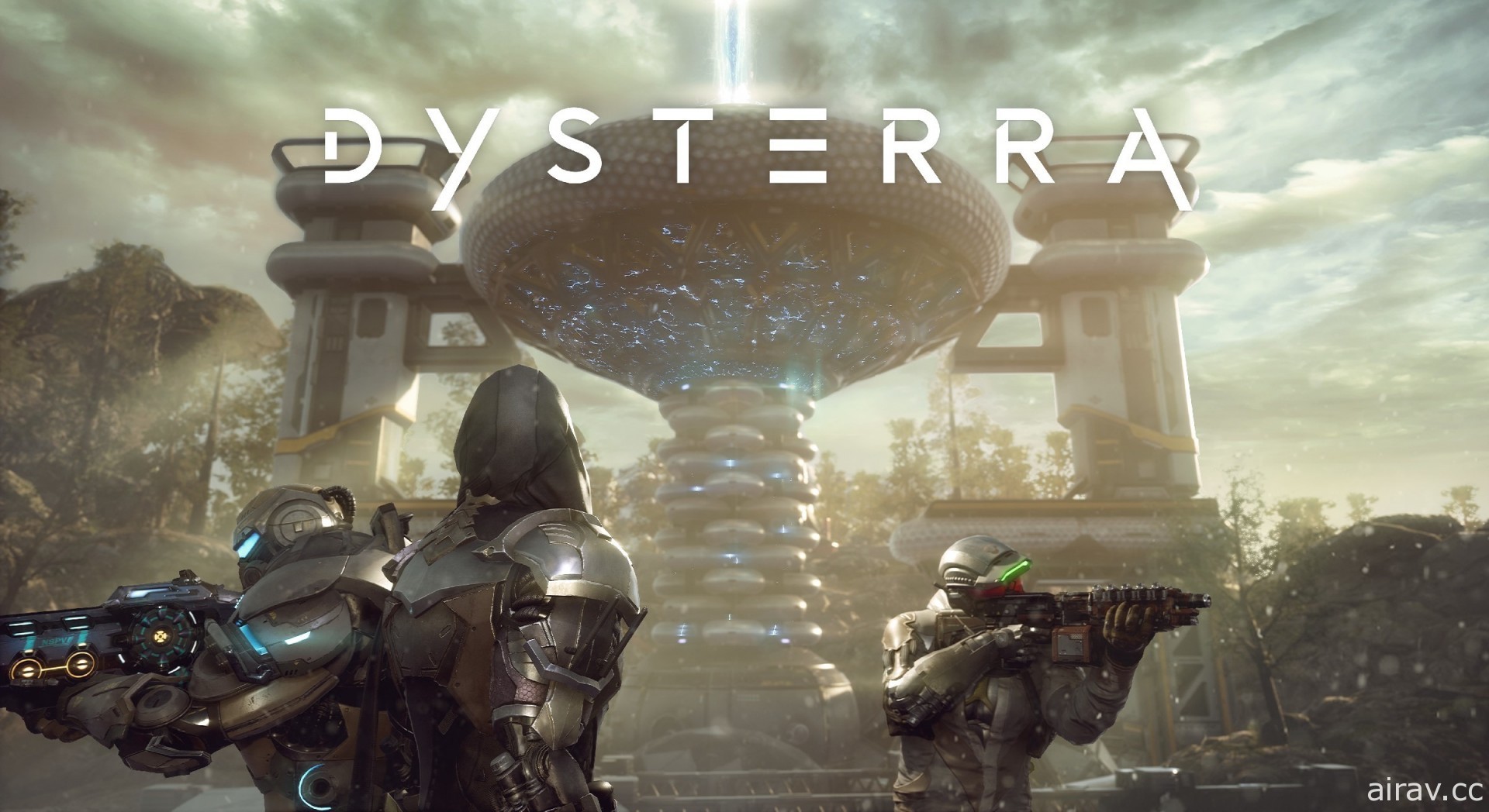 PC 多人生存戰 FPS 遊戲《Dysterra》今日在 Steam 公開免費試玩版