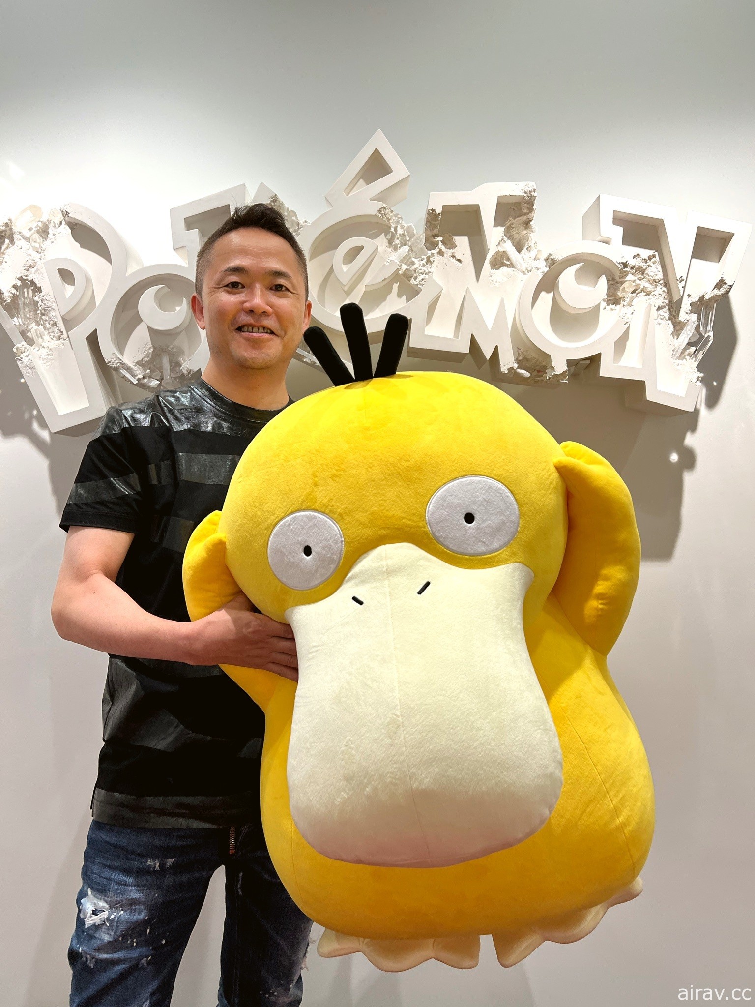 《宝可梦》系列制作人増田顺一转任 The Pokémon Company 首席创意理事