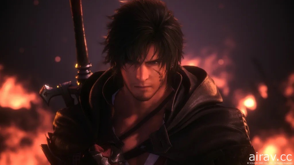 《Final Fantasy XVI》公布最新预告片“支配” 确认 2023 年夏季上市