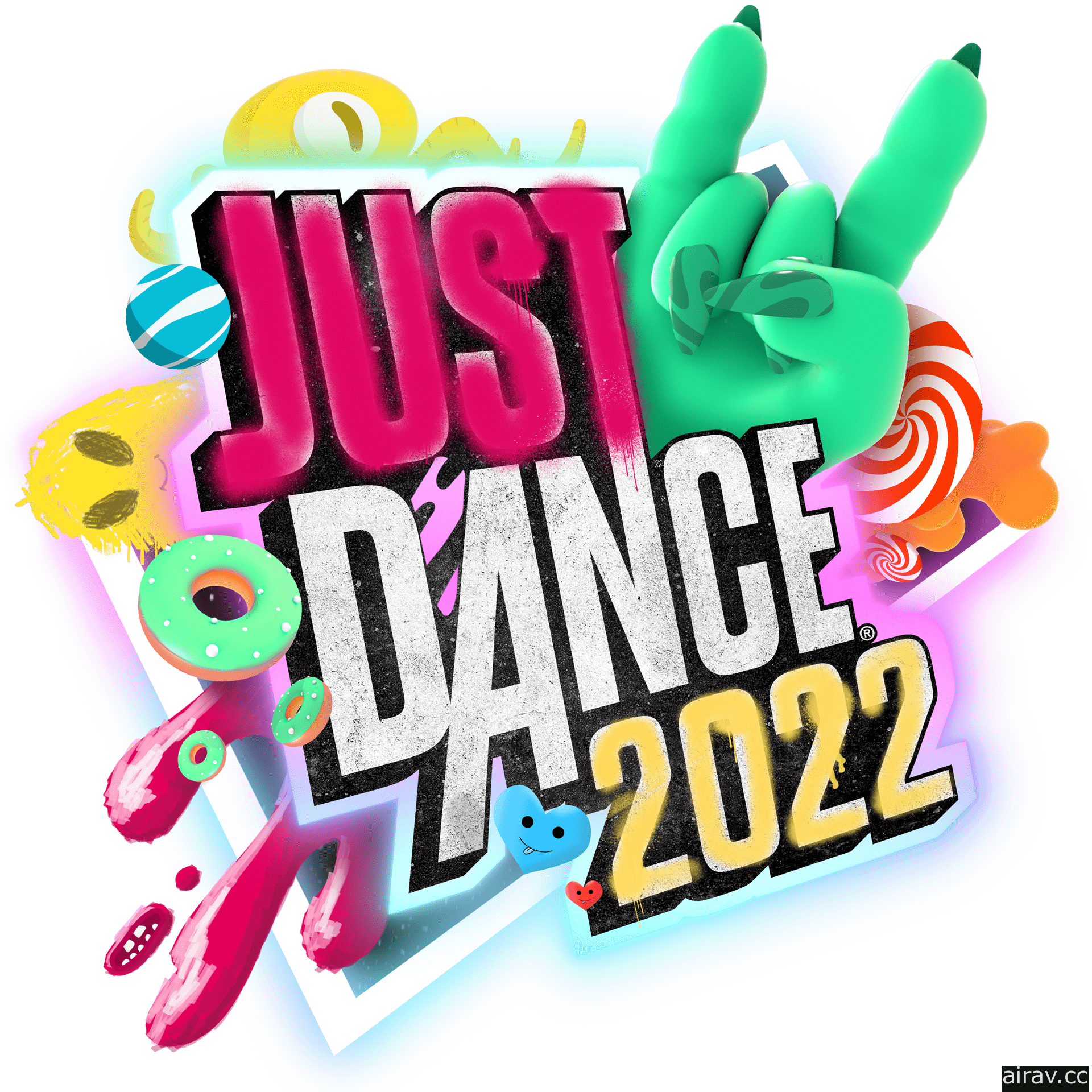 《Just Dance 舞力全開 2022》第二季「Surreal」現已推出