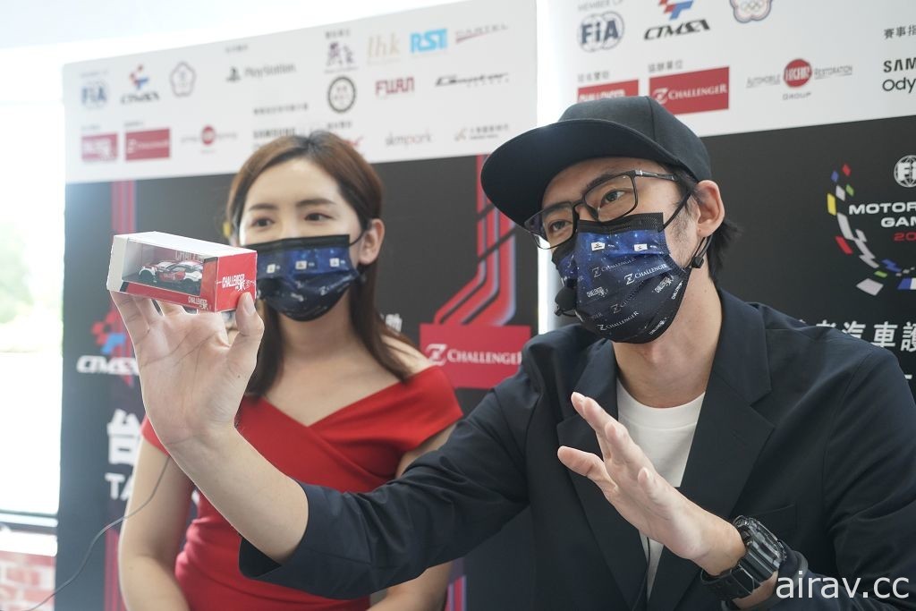 《跑車浪漫旅 7》FIA MSG Digital Cup 台灣代表高雄區準決賽冠軍出爐