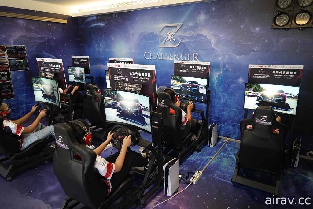 《跑車浪漫旅 7》FIA MSG Digital Cup 台灣代表高雄區準決賽冠軍出爐