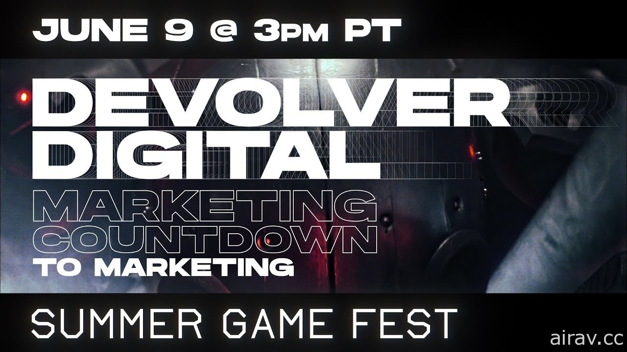 獨立遊戲發行商 Devolver Digital 將於 6/10 揭曉夏日遊戲祭獨家內容