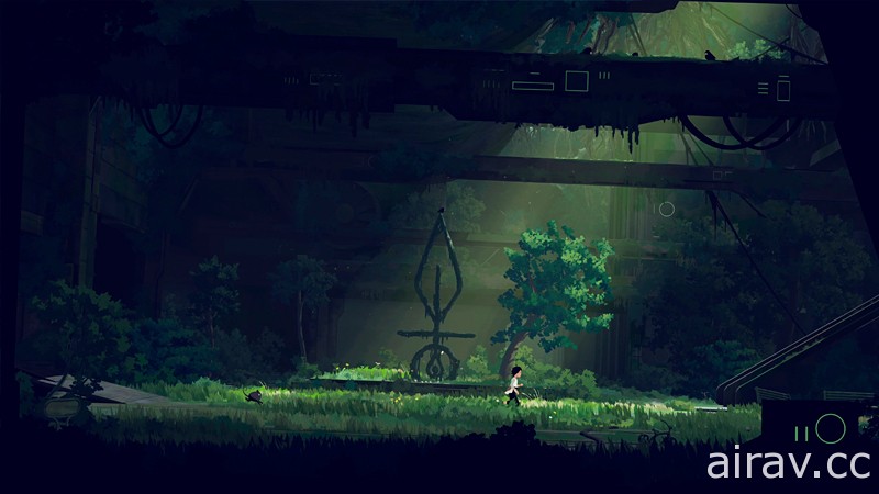 《拉娜之星》公开实机游戏影片 少女与好友将探索人与自然平衡遭破坏之谜