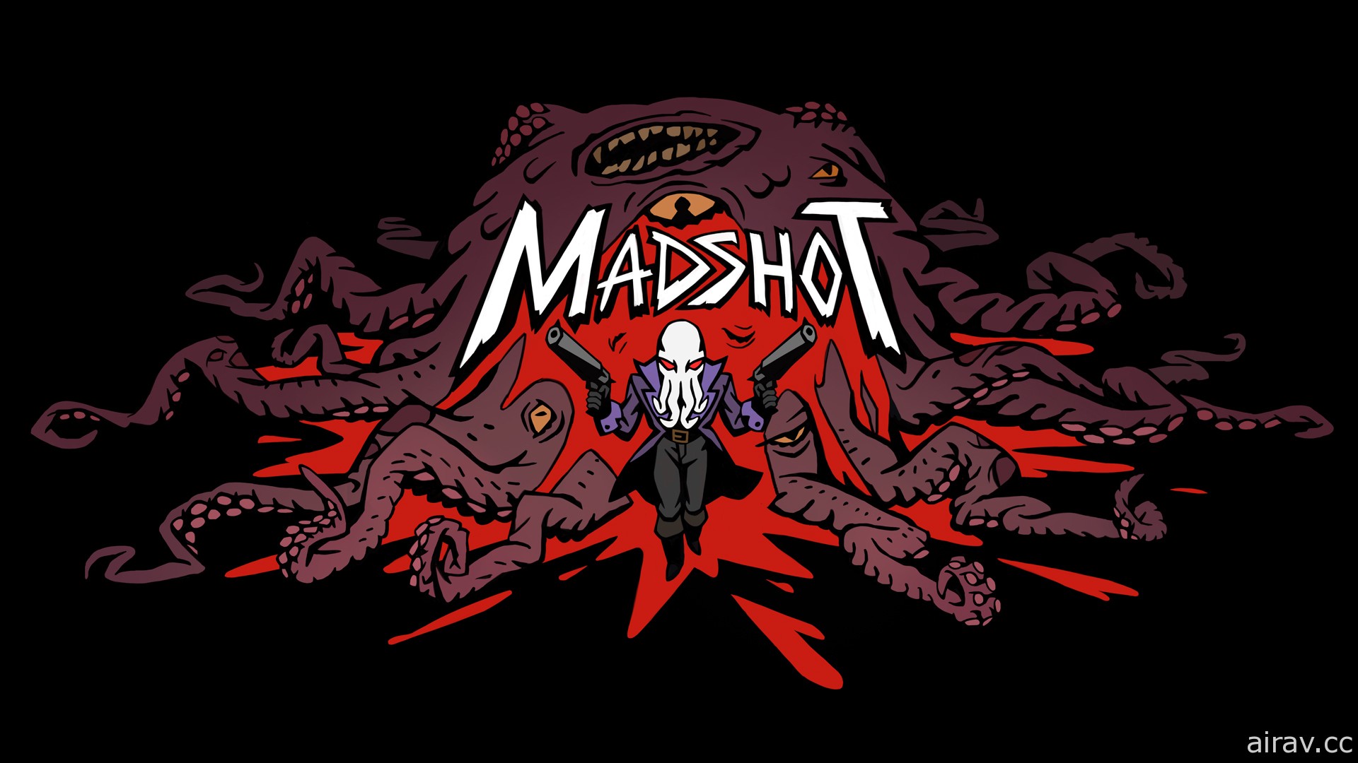 Rogue-Lite 特技射擊遊戲《MADSHOT》在 Steam 開放搶先體驗