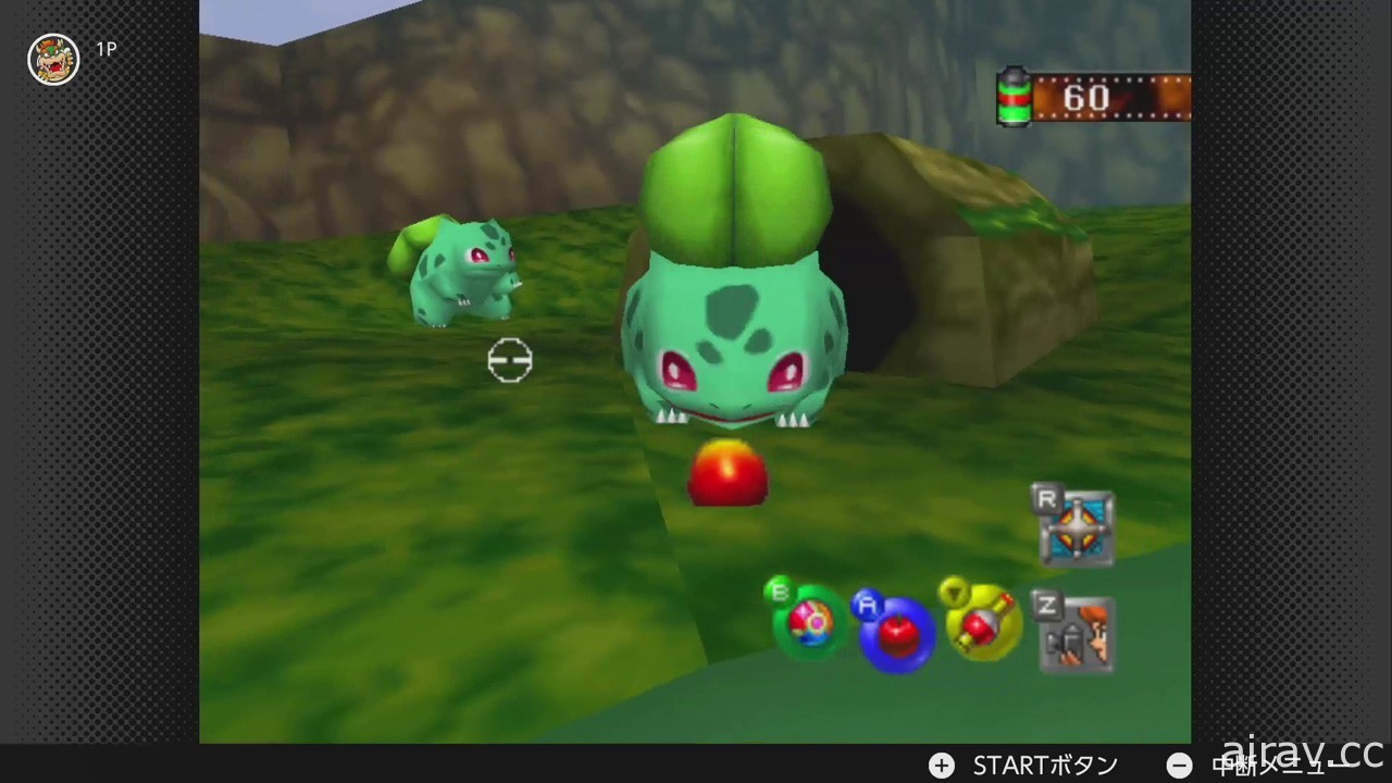 初代《寶可夢隨樂拍》今日加入「Nintendo 64 - Nintendo Switch Online」陣容