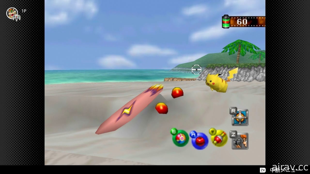 初代《寶可夢隨樂拍》今日加入「Nintendo 64 - Nintendo Switch Online」陣容
