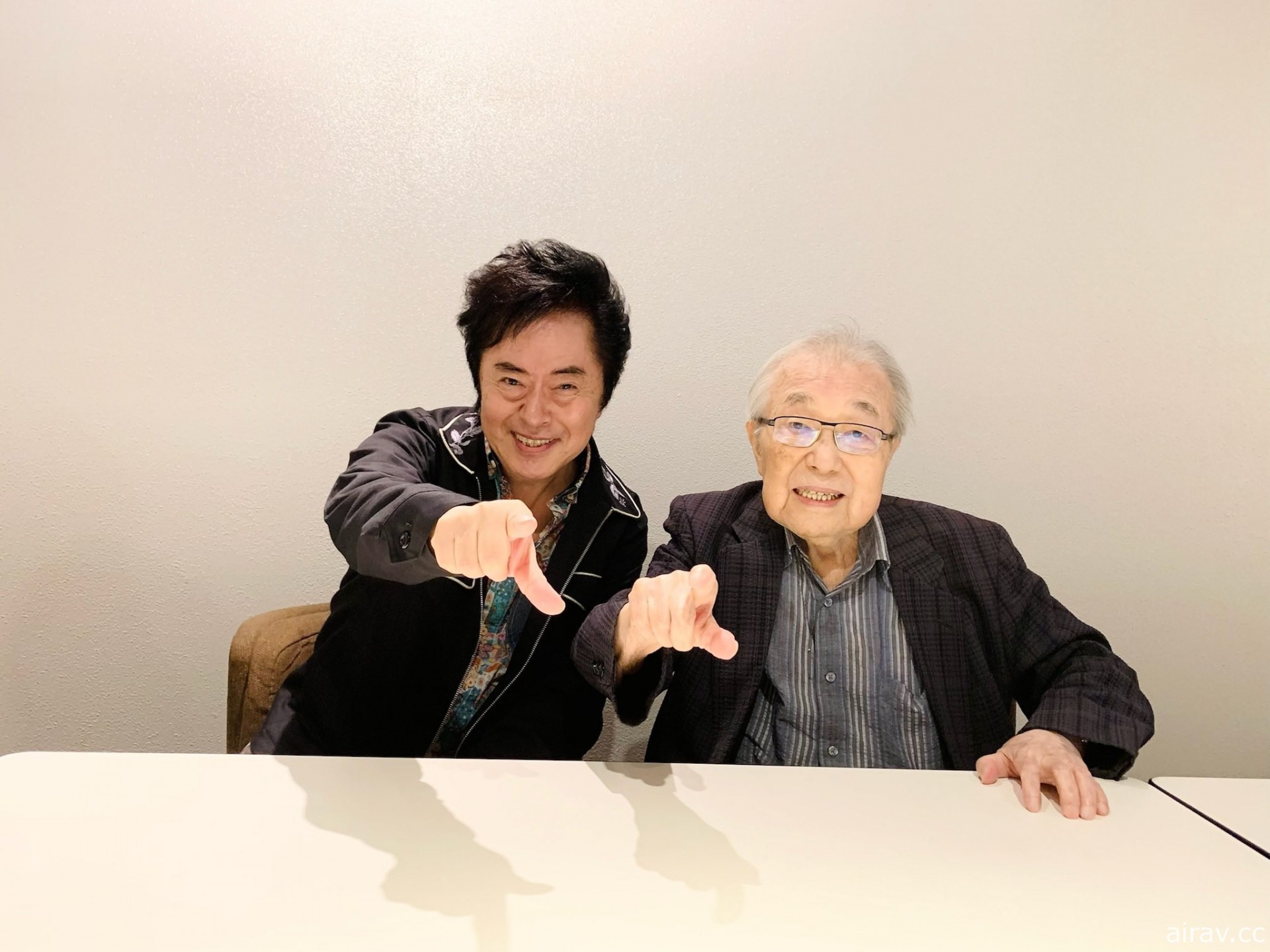 《無敵鐵金剛》《超級戰隊》作曲家渡邊宙明 23 日因衰老過世 享耆壽 96 歲