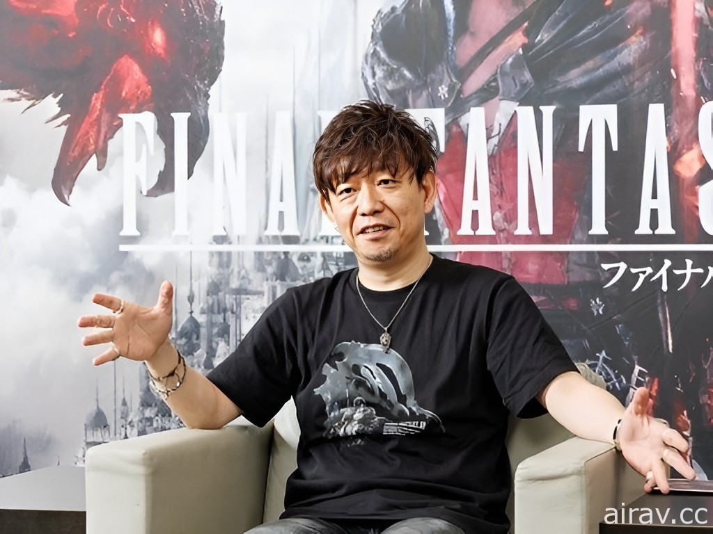 《Final Fantasy XVI》製作人吉田直樹專訪 以「會讓人覺得《FF》真猛！」的新作為目標