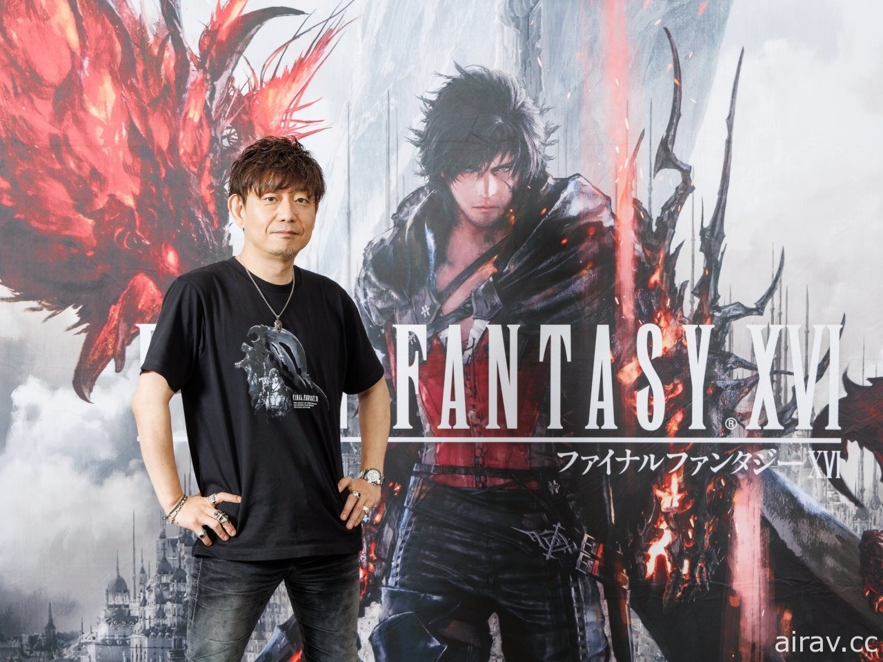 《Final Fantasy XVI》製作人吉田直樹專訪 以「會讓人覺得《FF》真猛！」的新作為目標