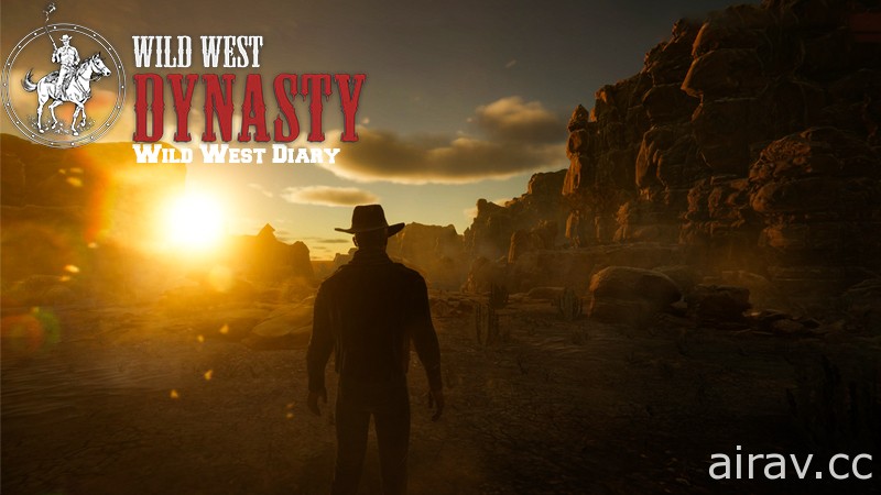 西部冒险游戏新作《拓荒西部王朝》公开最新预告影片 复兴废弃牧场