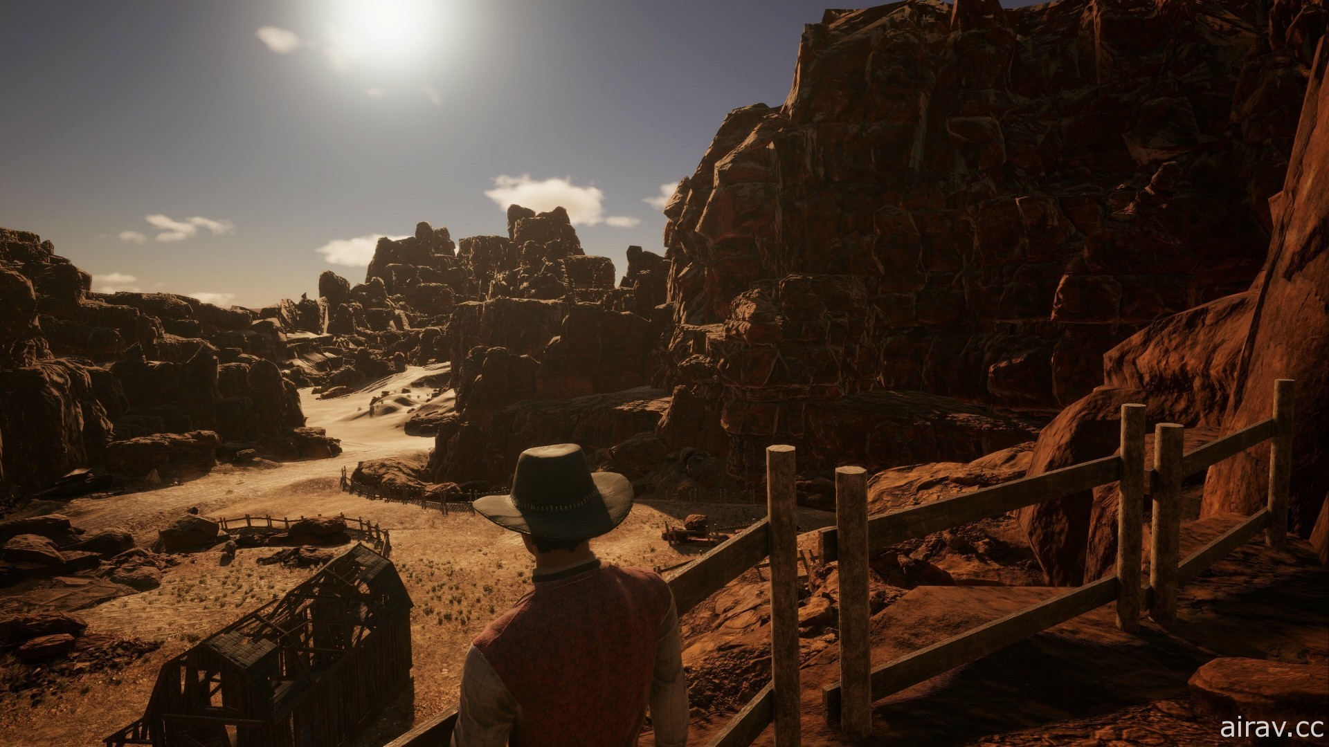 西部冒險遊戲新作《拓荒西部王朝》公開最新預告影片 復興廢棄牧場