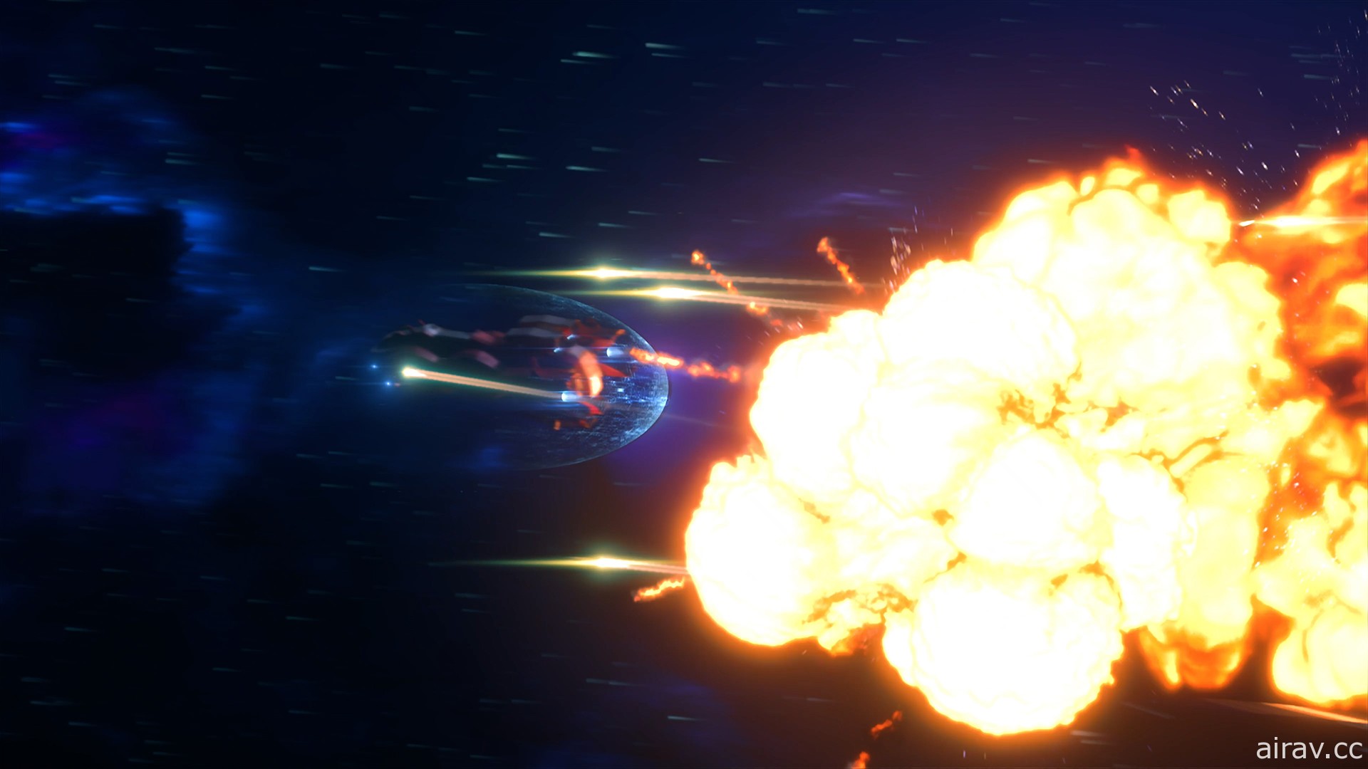 《星海游侠 6：神授之力》确认 10 月 27 日上市 公开 8 分钟序章实机画面