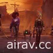 《冤罪殺機》團隊多人合作 FPS 新作《血色降臨》公布最新實機遊玩宣傳影片