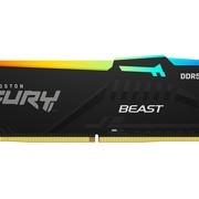 Kingston FURY Beast DDR5 RGB 記憶體亮相