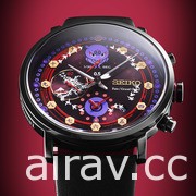 《Fate/Grand Order》以從者「葛飾北齋」為靈感推出的手錶開放預購