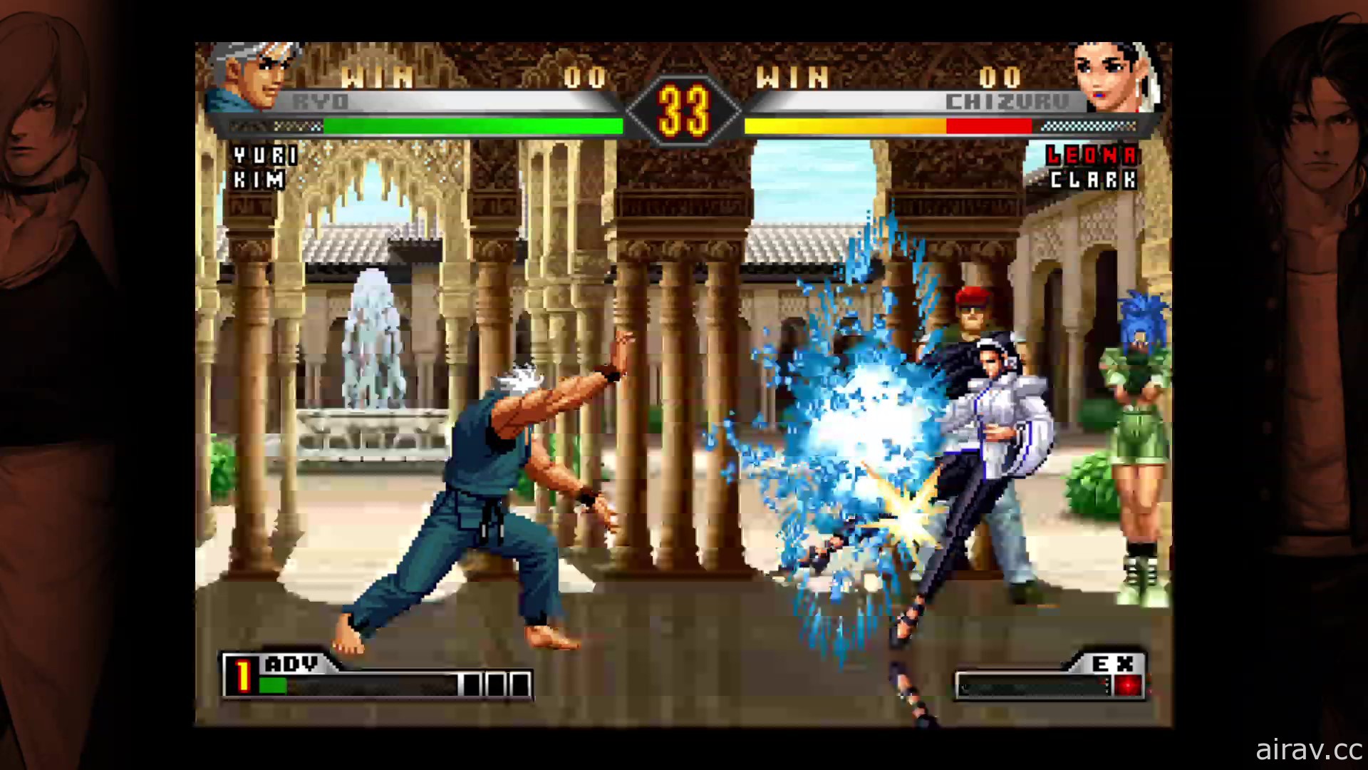 《拳皇』98 終極對決 終極版本》PS4 版今日上架 全面調整平衡與搭載回滾式網路代碼