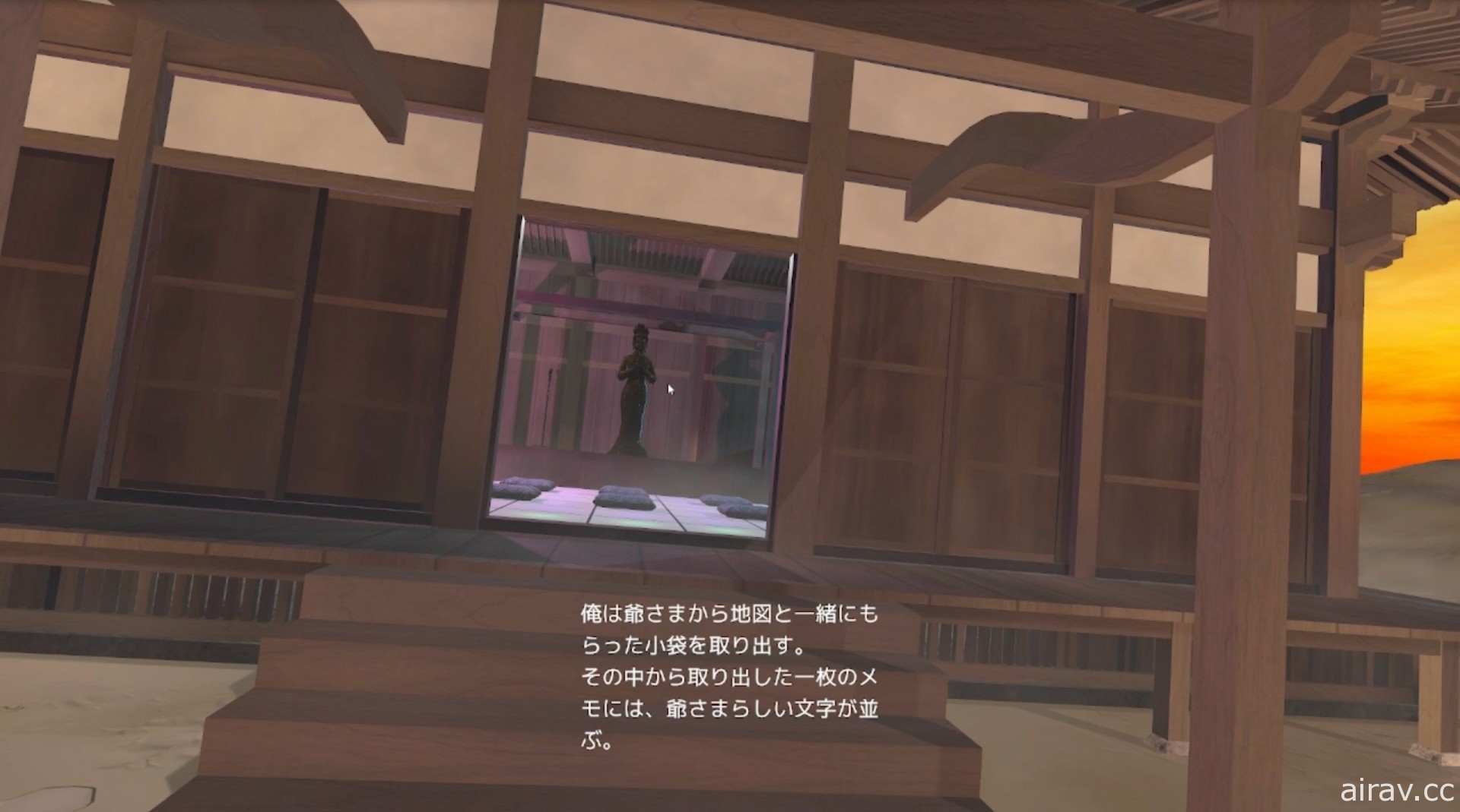 VR 冒險遊戲《忍者禁忌捲軸～美少女忍者的秘密特訓～》釋出 Quest 最新體驗版