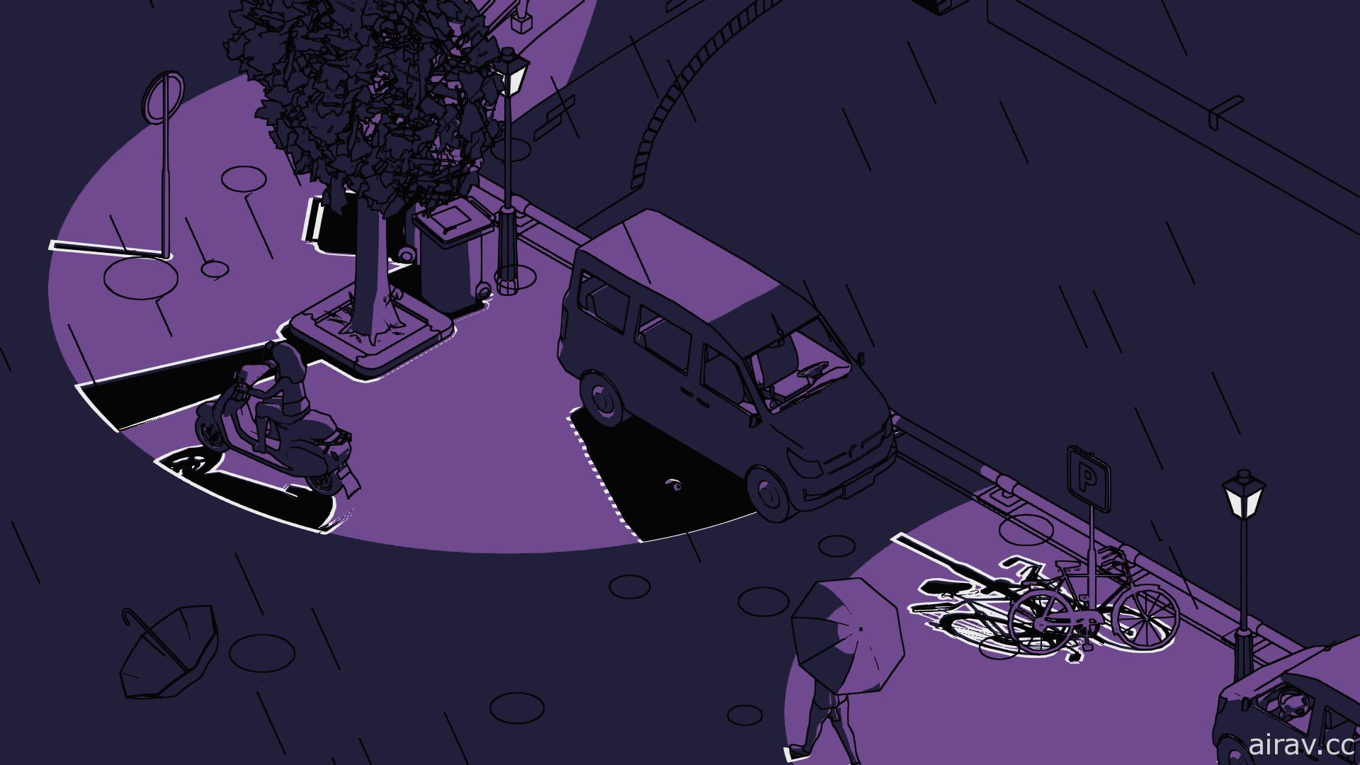 以影子為主題新作《亥靈胎》公開玩法示範影片 幫助它在影子間移動回到對應者身邊