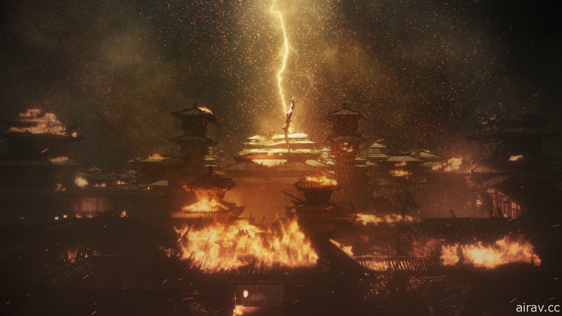KOEI TECMO 發表三國題材動作遊戲新作《臥龍：失落王朝》 由《仁王》製作人領軍製作