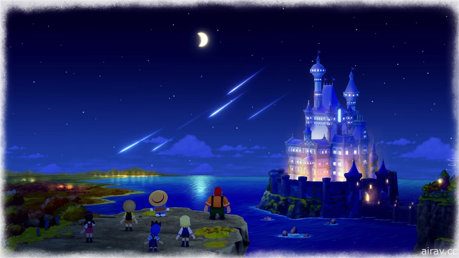 《哆啦 A 夢 牧場物語 自然王國與和樂家人》中文版同步於 2022 年發售