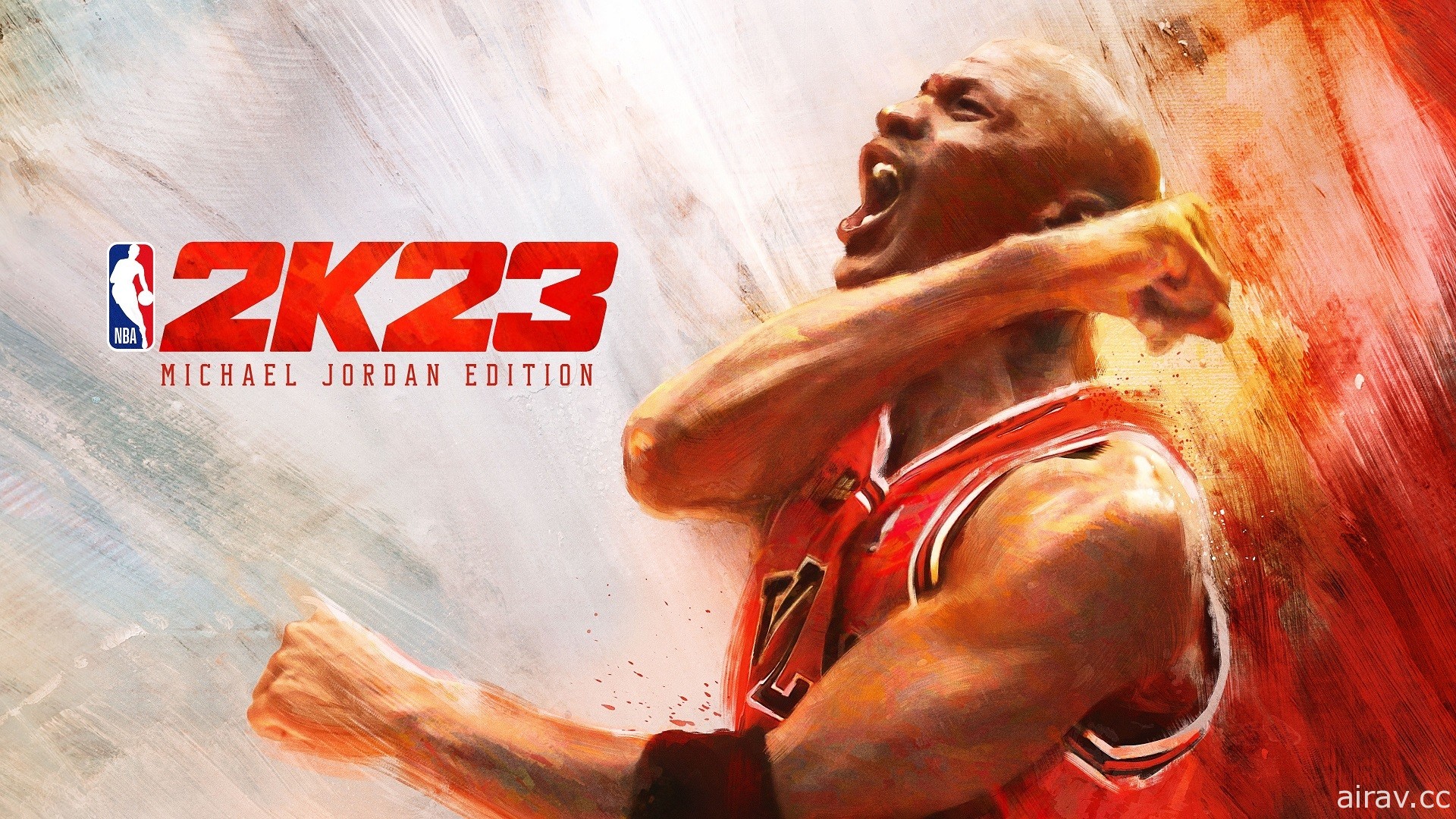 重现辉煌时刻！麦可·乔丹出任《NBA 2K23》两款版本封面人物