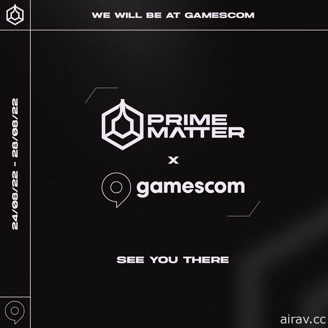 Prime Matter 首度參與 Gamescom 2022 將開放試玩《槍神 G.O.R.E》等遊戲