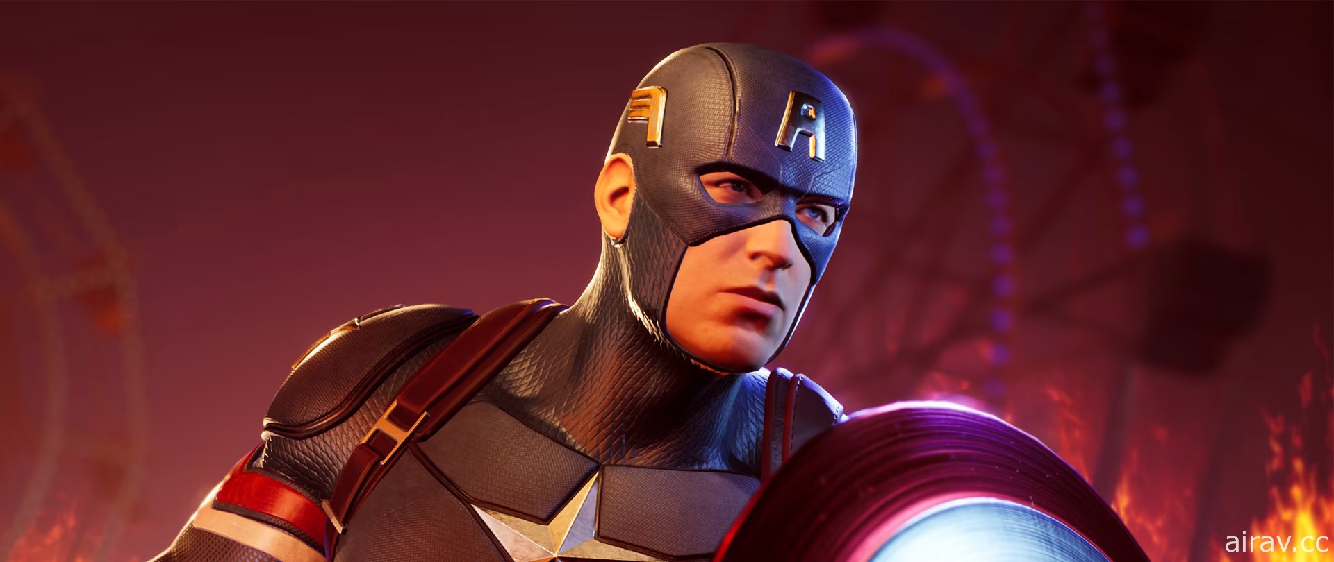 《漫威午夜之子》公布“美国队长”“钢铁人”等登场超级英雄介绍影片