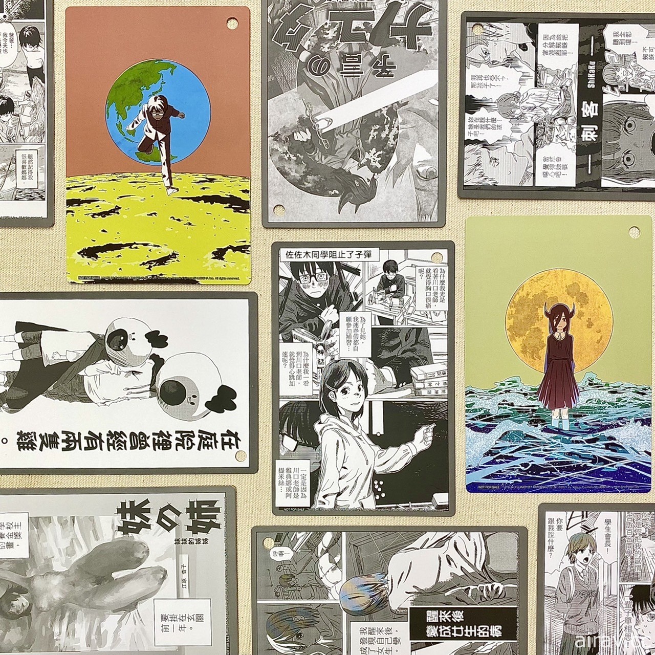 【漫博 22】东立出版社公布 2022 年漫画博览会主打书籍资讯